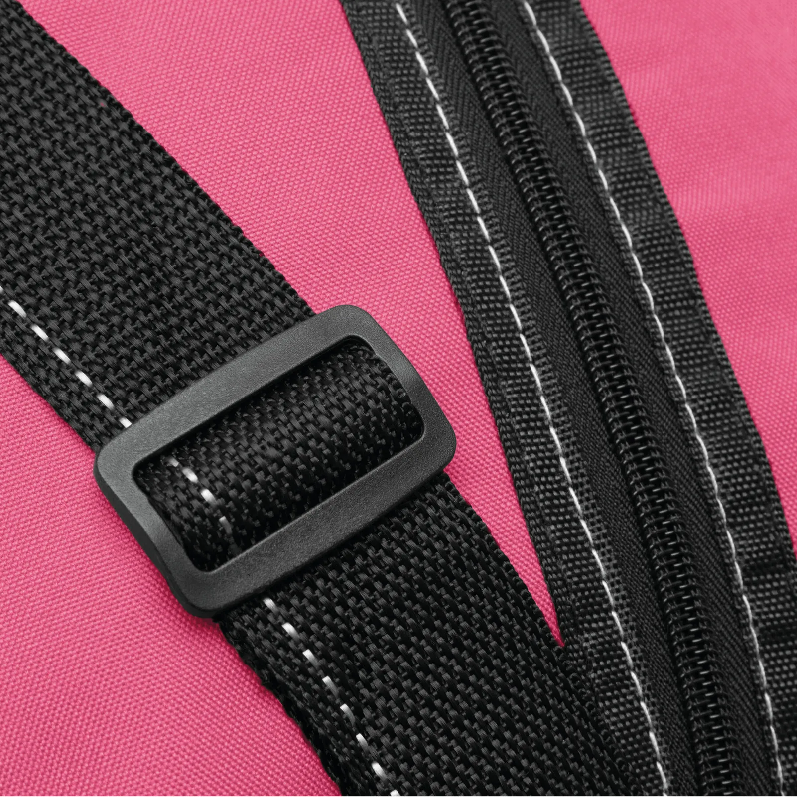 FITNESS - Sporttasche, pink, schwarz – Bild 6