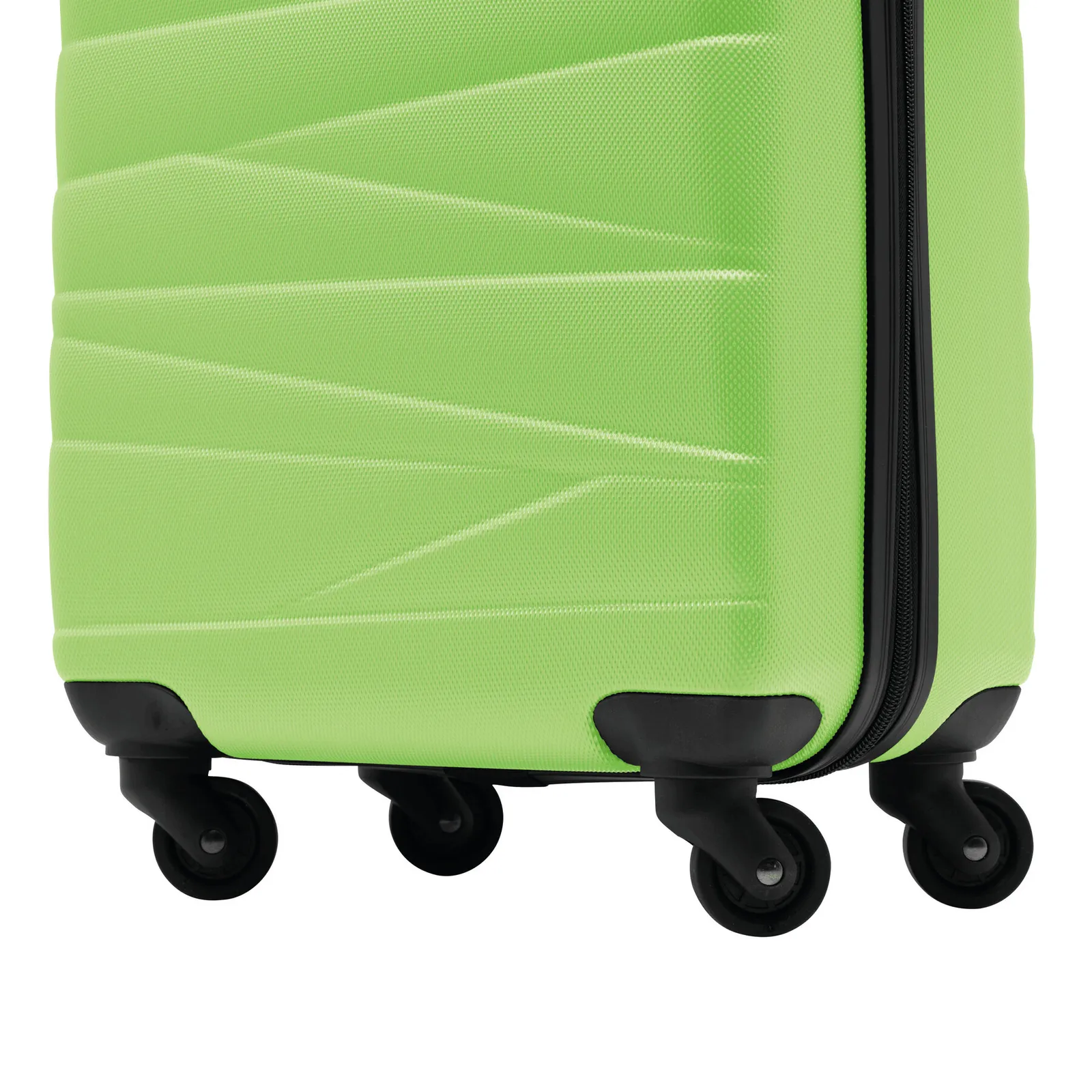 PADUA - Trolley-Bordcase, hellgrün – Bild 7
