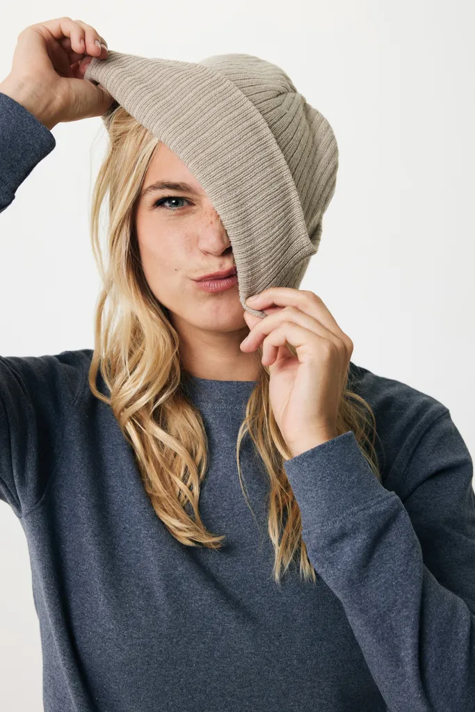 Pryor AWARE™ Polylana® Beanie mit Bündchen, desert – Bild 5