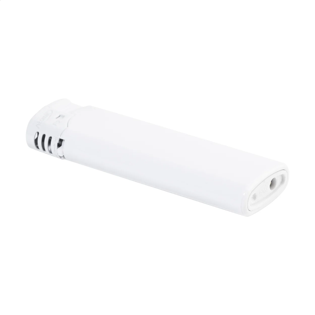 Feuerzeug F2light, weiß – Bild 3