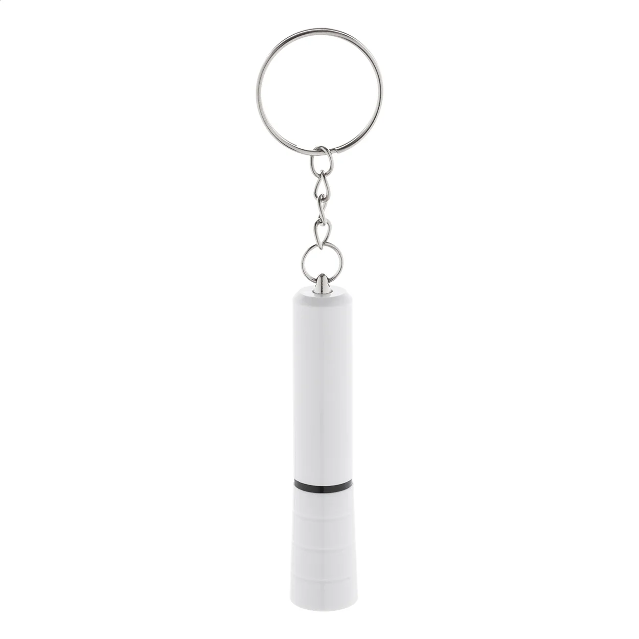 Mini-Taschenlampe Raipei aus RABS, weiß – Bild 3
