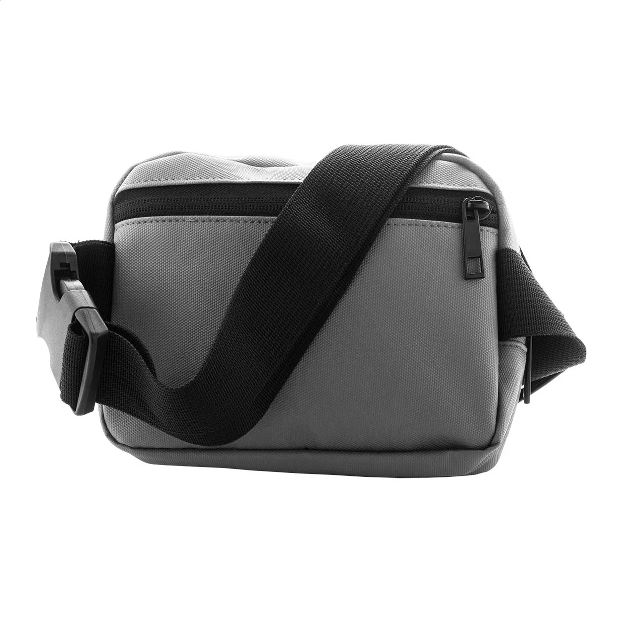 RPET Gürteltasche Wappu, grau – Bild 4