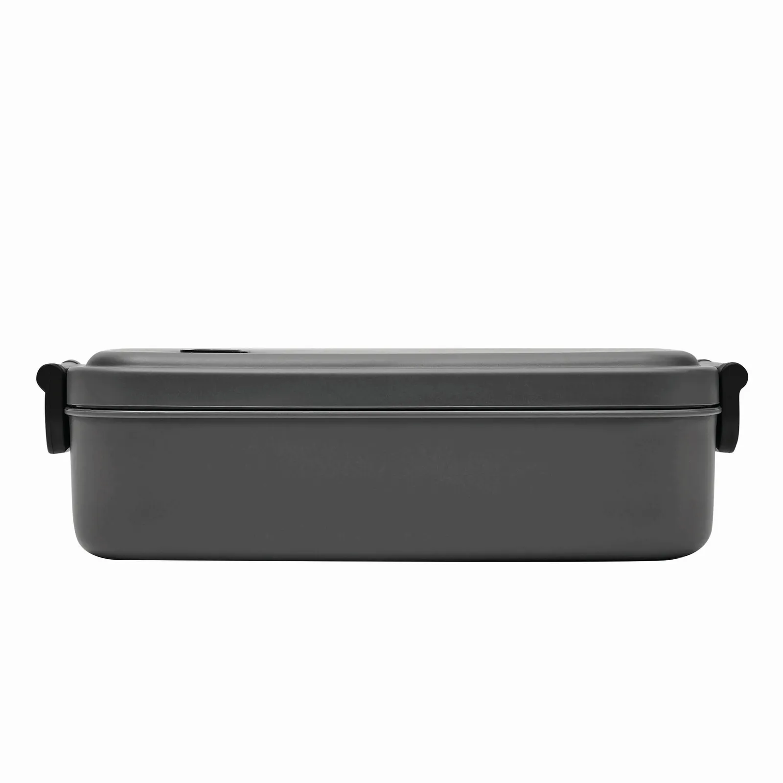 LUNCH TIME - Lunchbox, grau – Bild 2