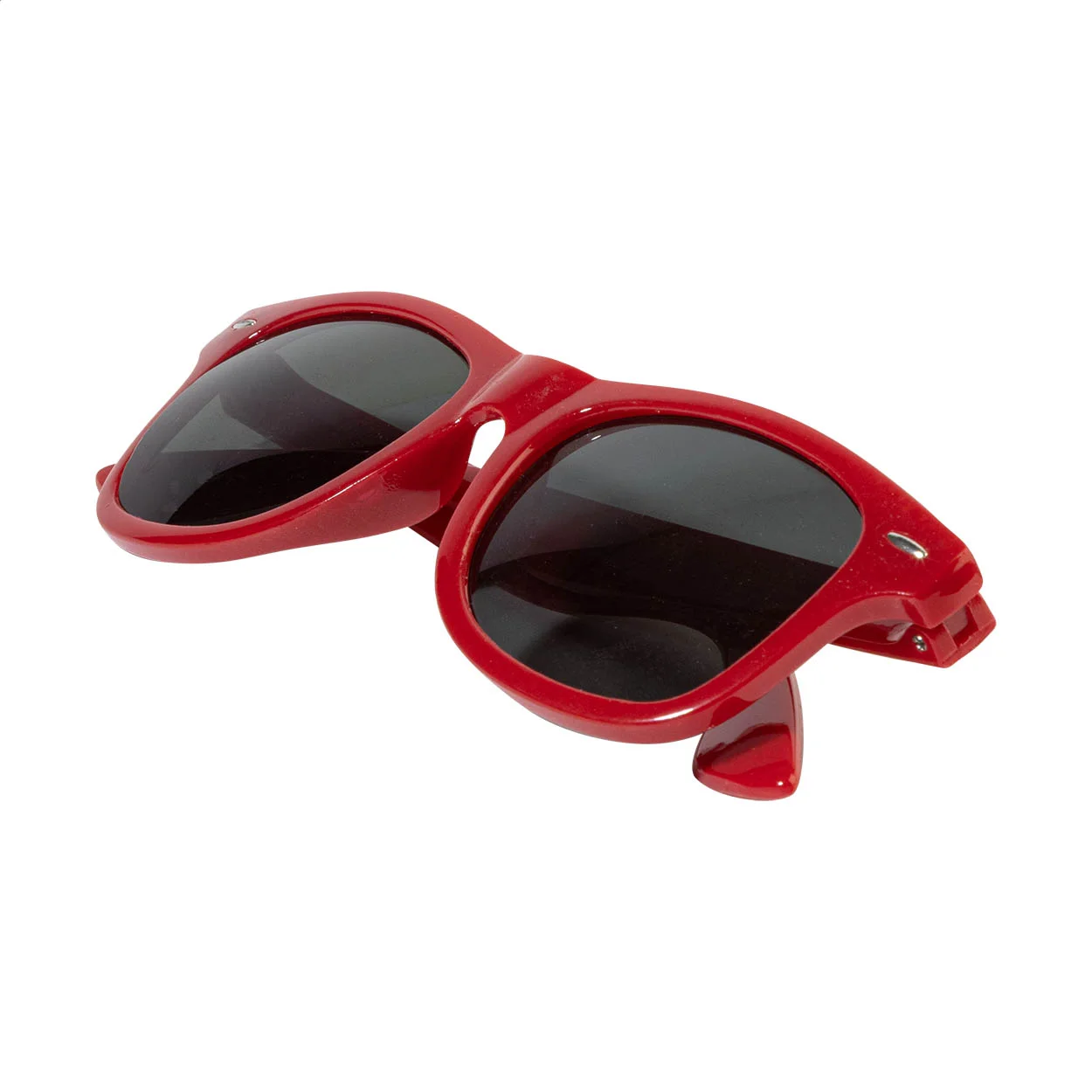 RPET Sonnenbrille Uluwatu, rot – Bild 2