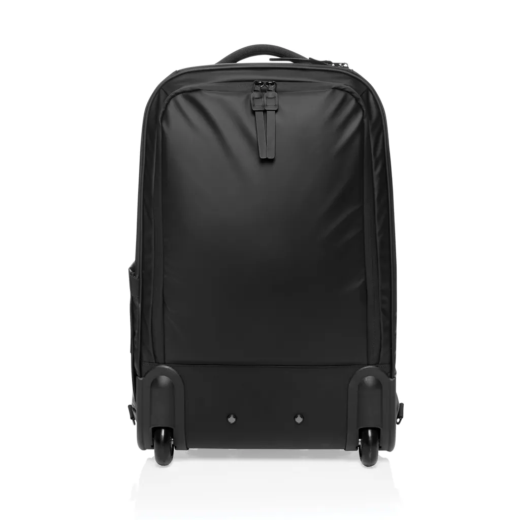 Swiss Peak OSLO RCS Rolltasche, als Handgepäck zugelassen, schwarz – Bild 3