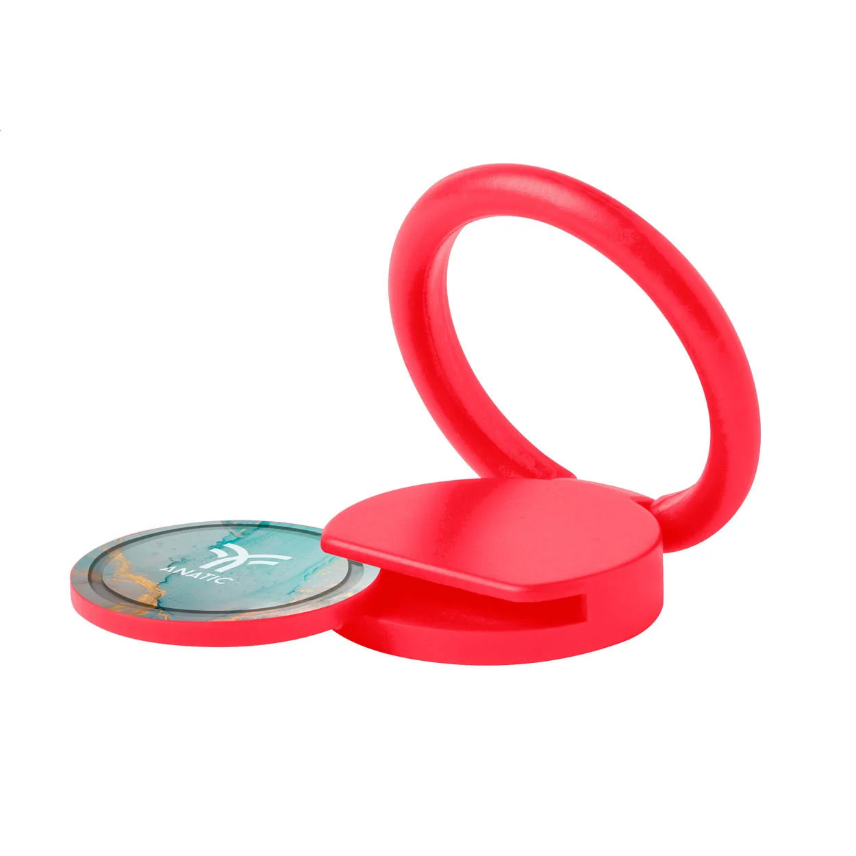 Handyhalter Torla, rot – Bild 2