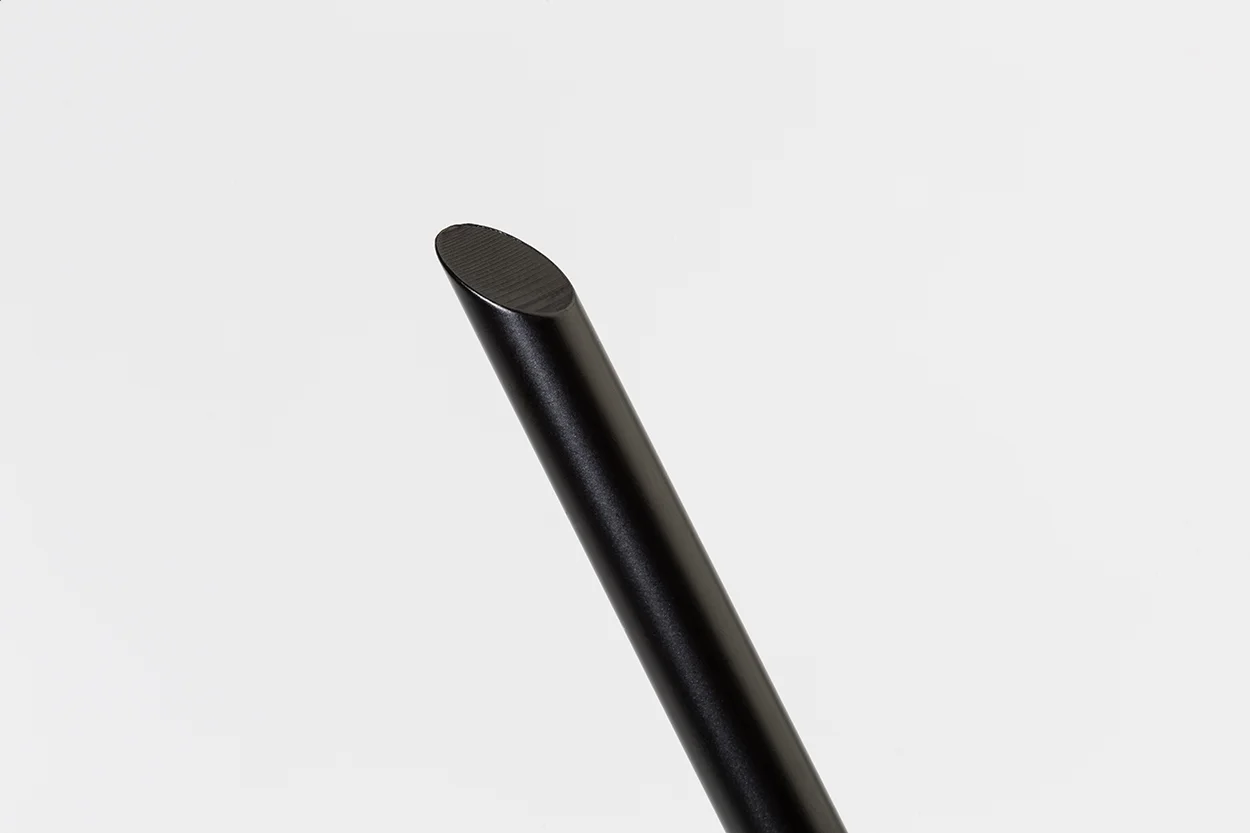 Tintenloser Stift Rangle, schwarz – Bild 5
