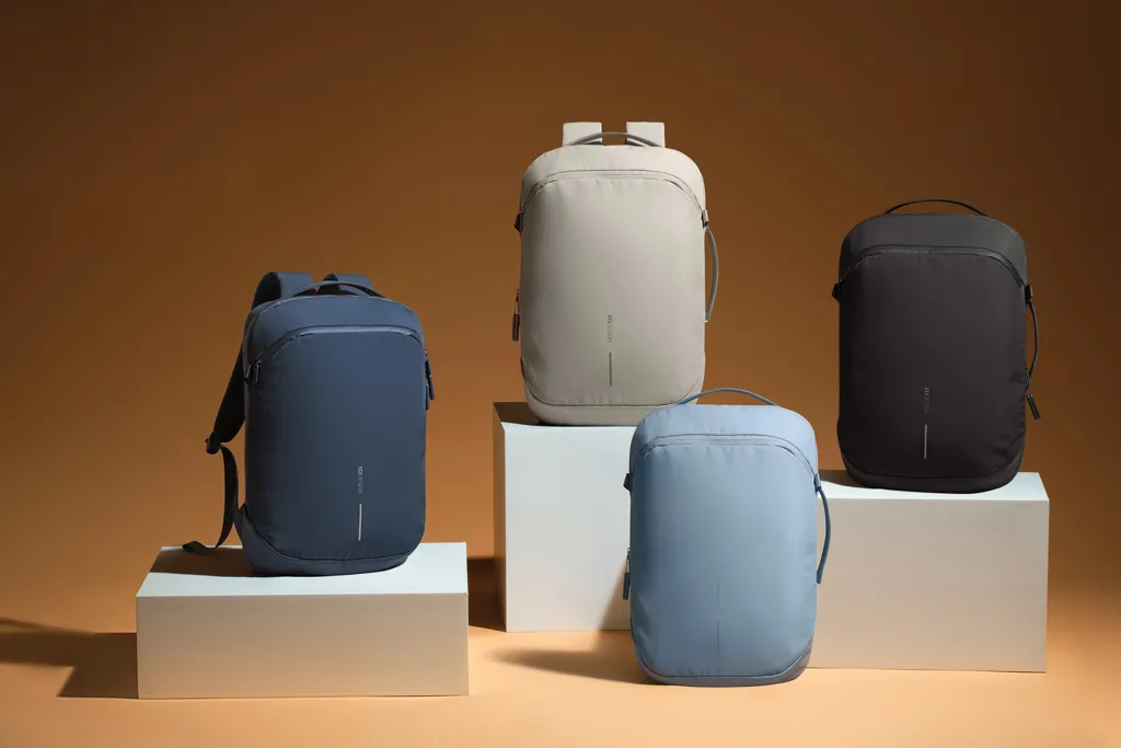 XD Design Bobby Air Rucksack, blau – Bild 22