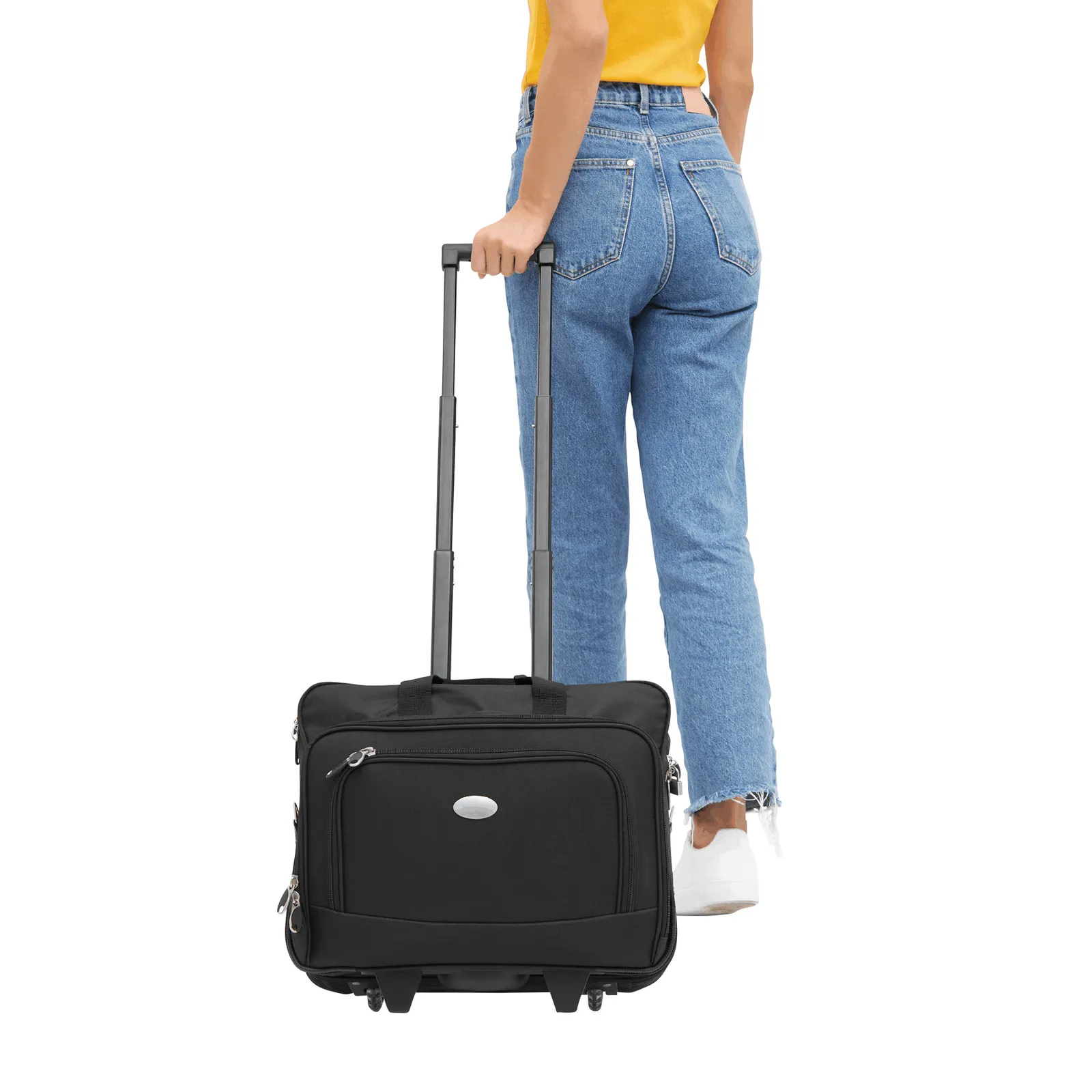 MANAGER - Business-Bordcase schwarz, schwarz – Bild 11
