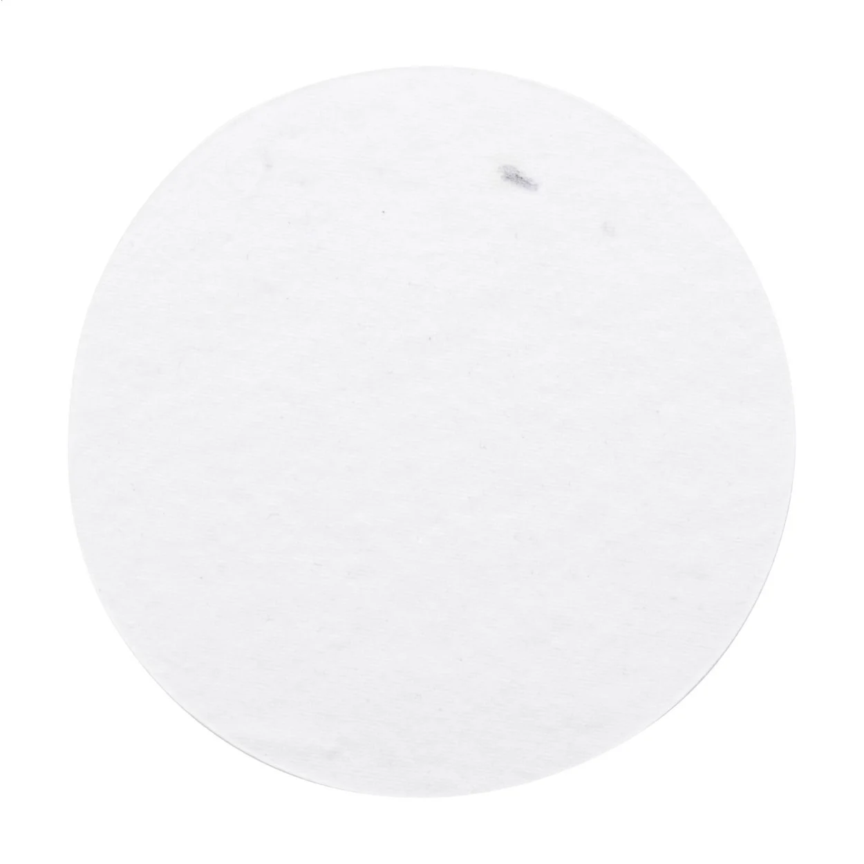 Individueller Haftnotizblock CreaStick Seed Circle, weiß – Bild 2