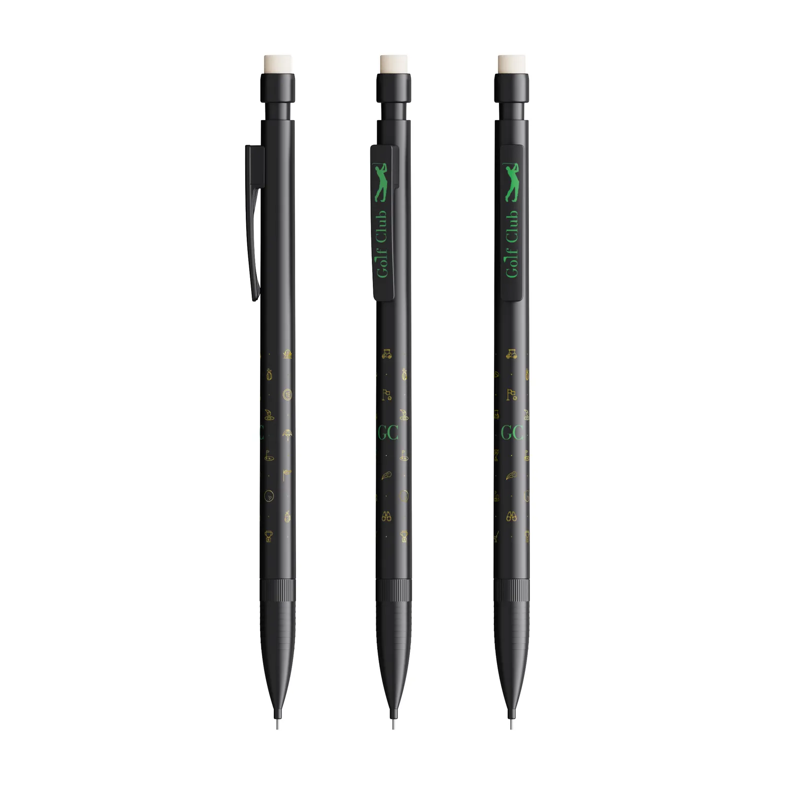 BIC® Matic® Druckbleistift, Schwarz – Bild 2