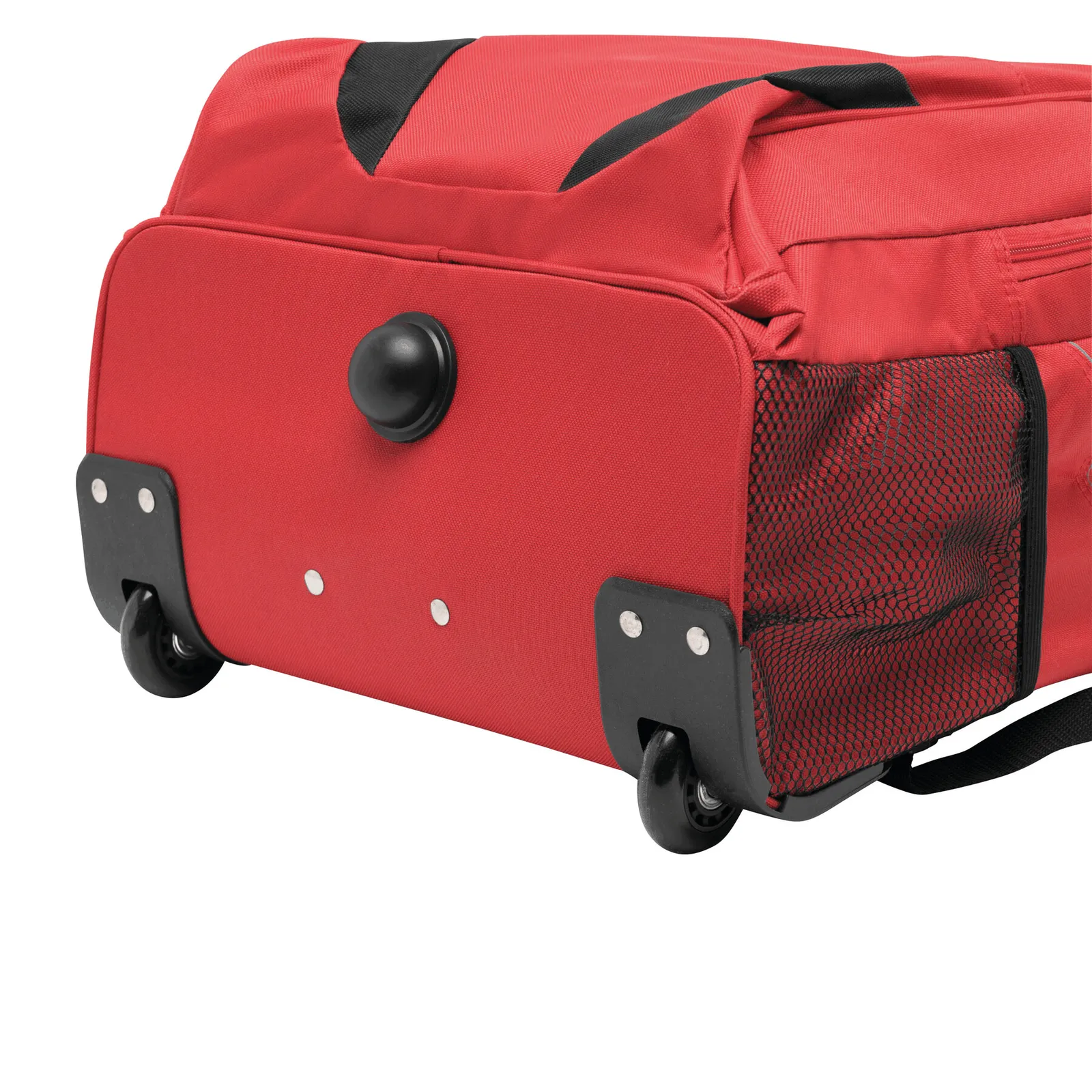 TRAILER - Trolley-Rucksack, rot – Bild 6