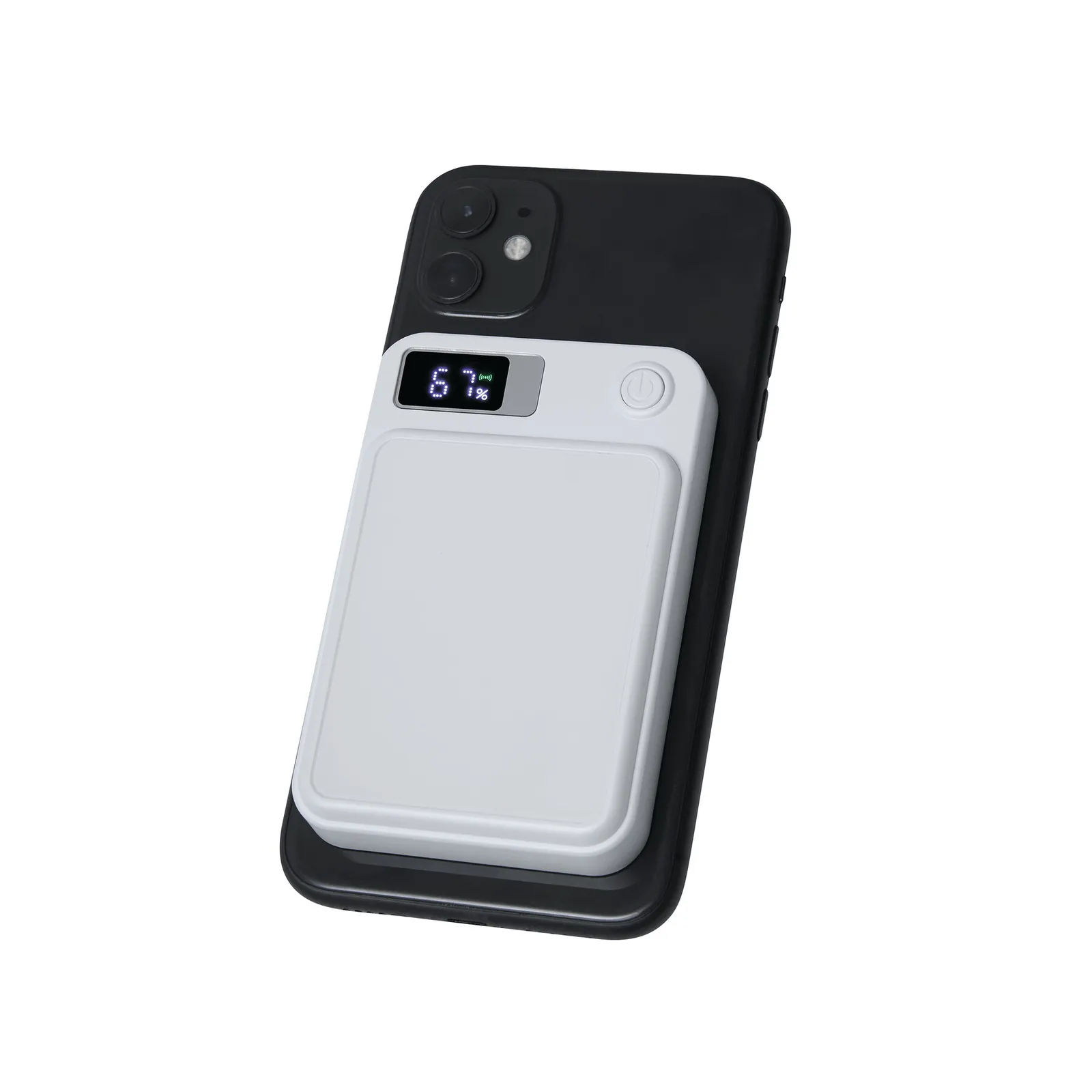 MAGNET - Powerbank, weiß – Bild 10