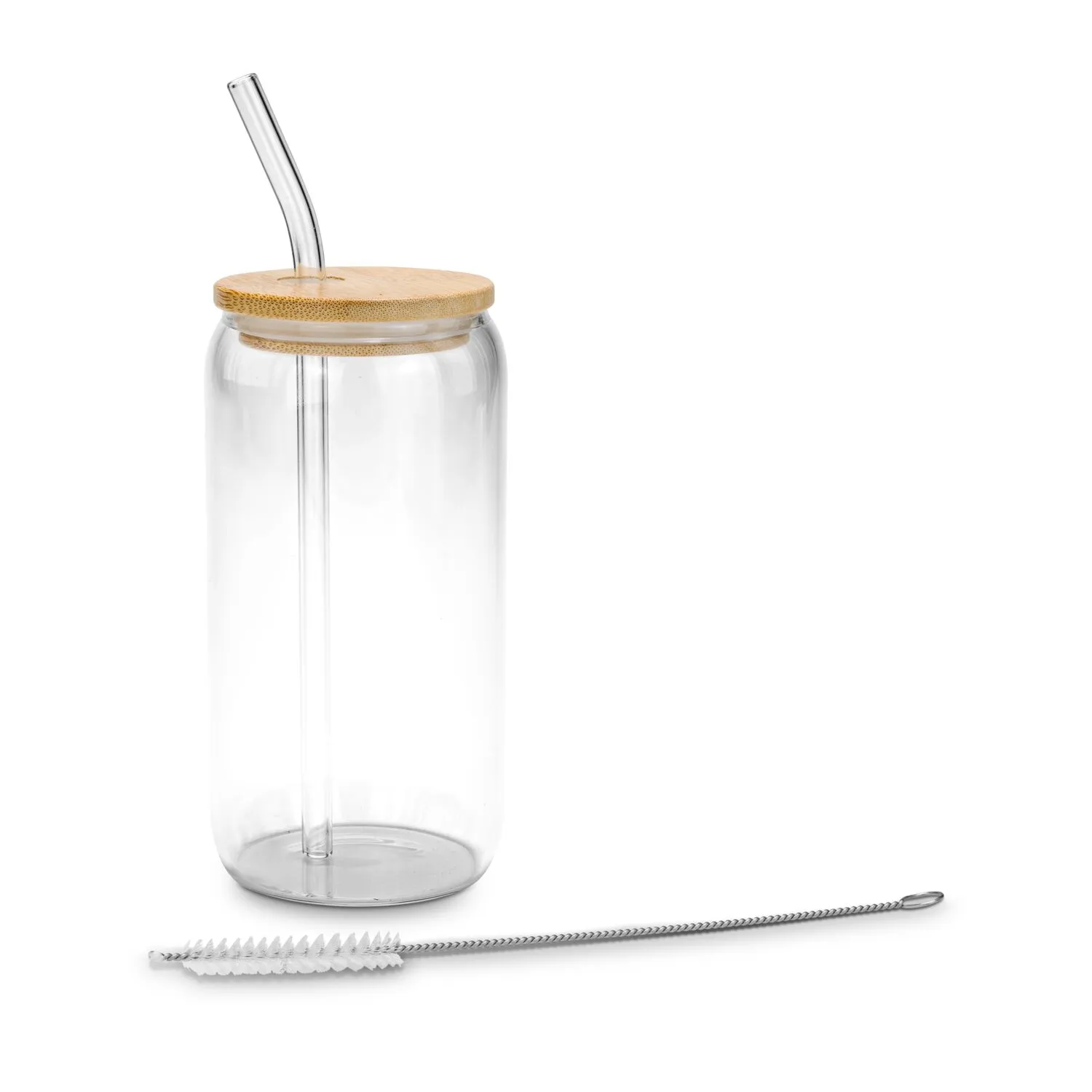 ROMINOX® Trinkglas // Sip 500 ml, transparent – Bild 3
