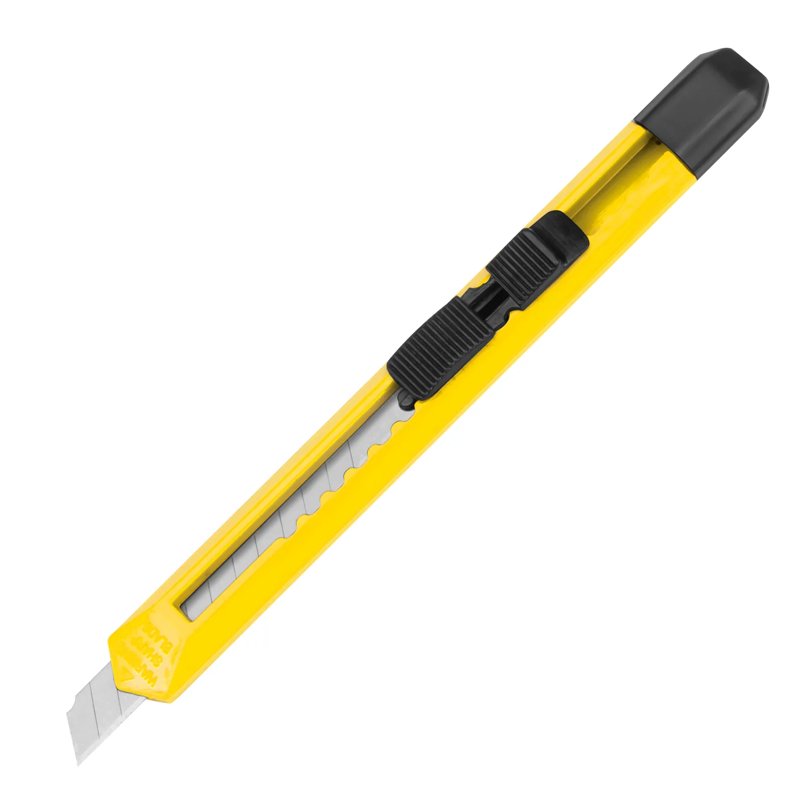 Kleines Kartonmesser San Salvador, gelb – Bild 2