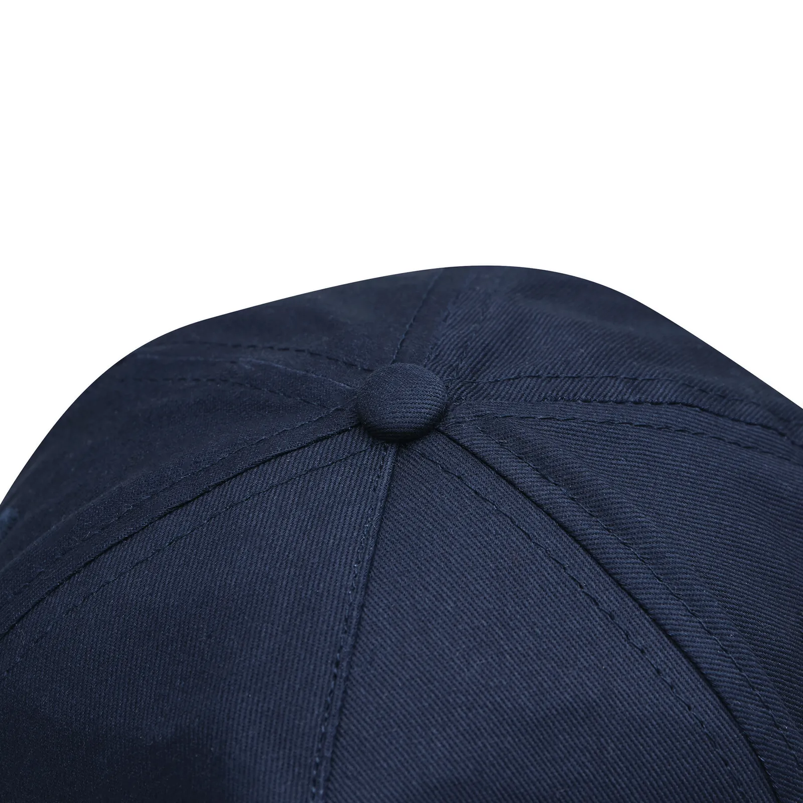 SOLGARD - 5-Panel-Baseball-Cap, marineblau – Bild 6