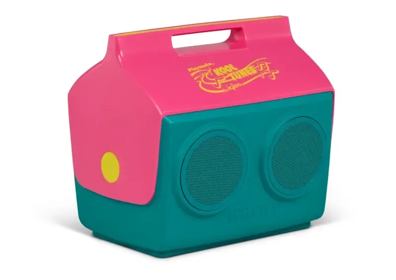 Igloo Playmate Bluetooth Kooltunes 13L, Grün
