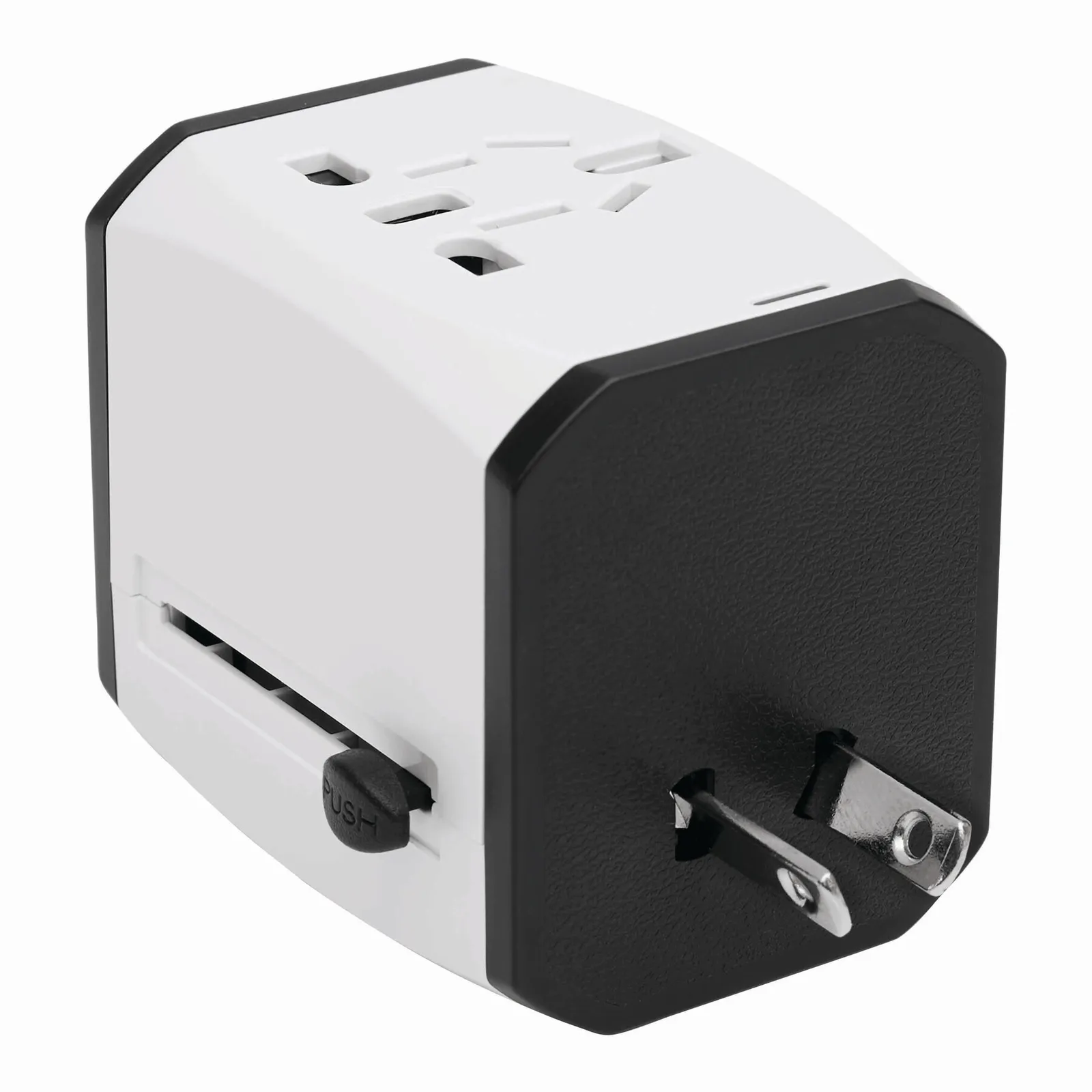 TRAVEL POWER - Reiseadapter weiß, weiß – Bild 6