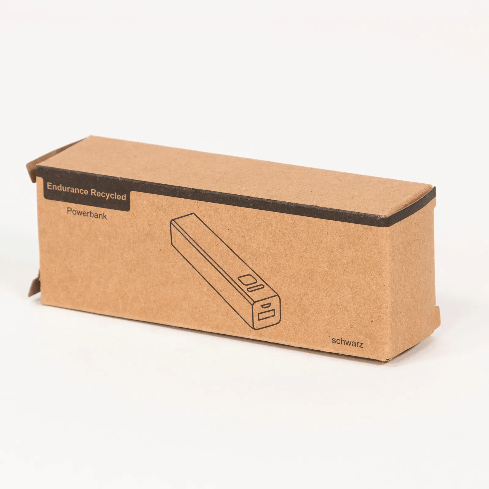ENDURANCE DELCYCER - Powerbank, schwarz – Bild 8