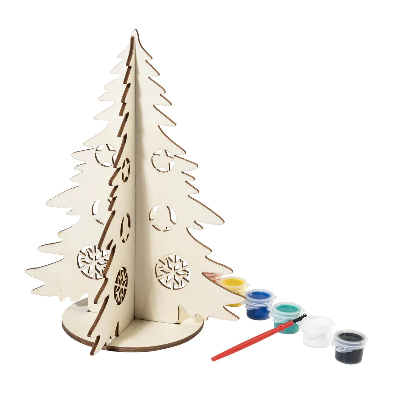DIY Weihnachtsbaum Malagran