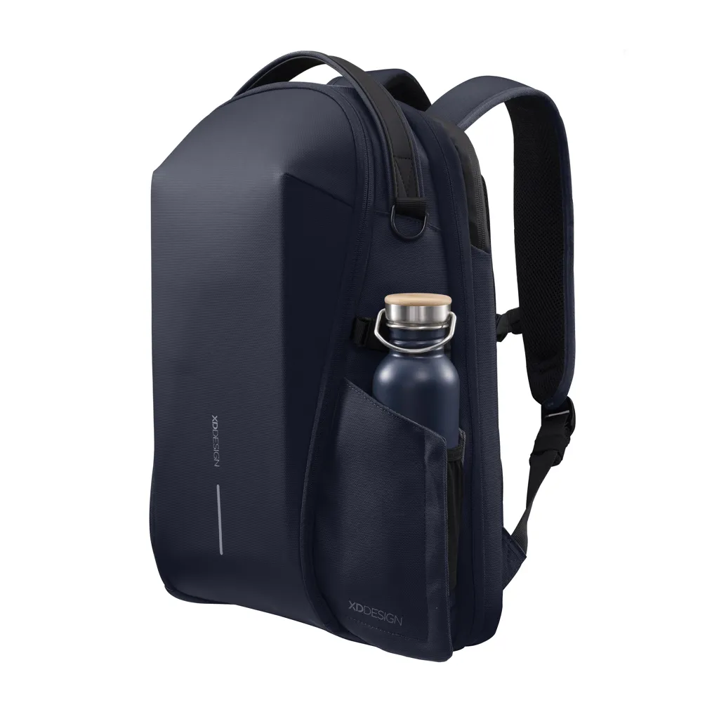 Bizz Rucksack, navy blau – Bild 8