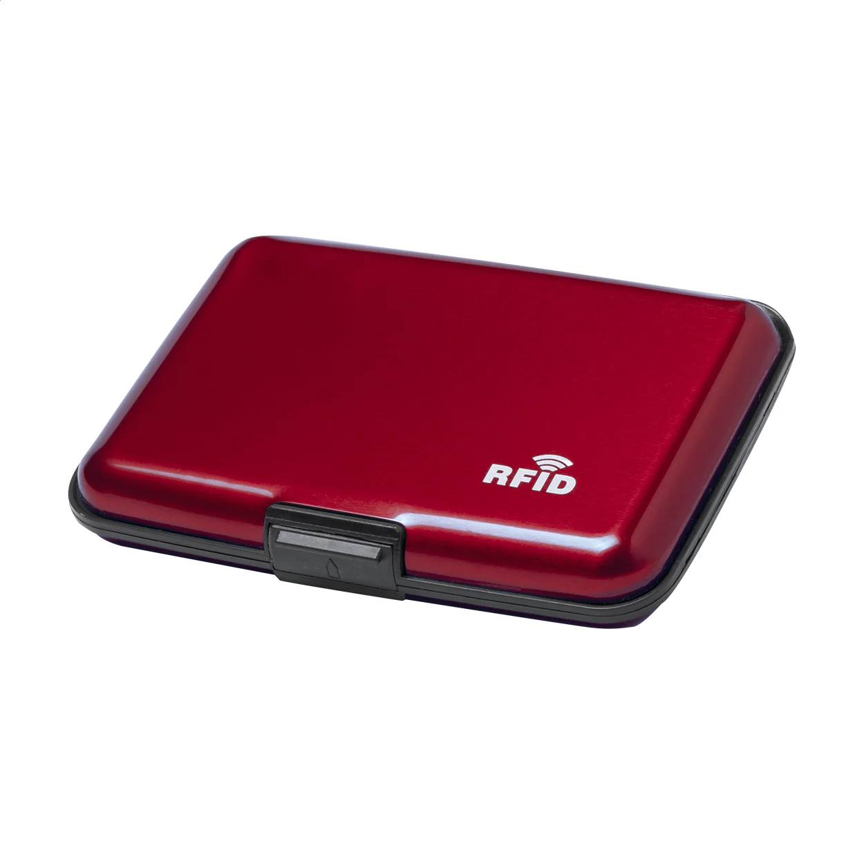 Kreditkartenetui Cardox, rot – Bild 2