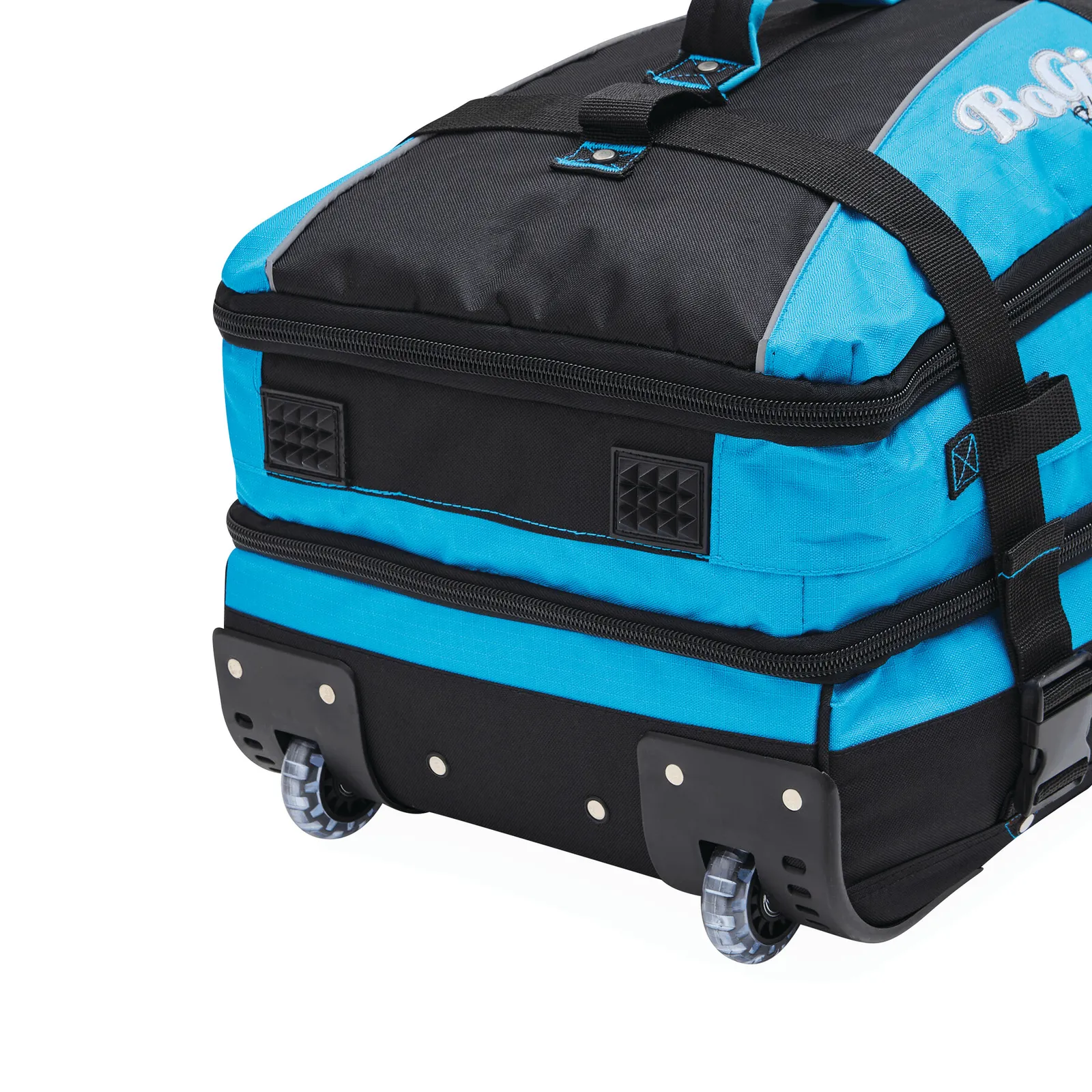 BOGI S - Trolley-Reisetasche BoGi S, blau, schwarz – Bild 8