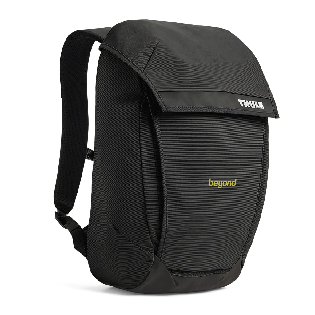 Thule Paramount Rucksack 20L, schwarz – Bild 9