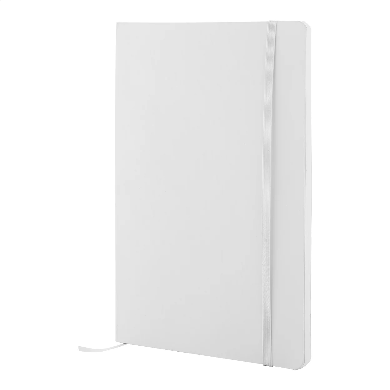 Notizbuch Repuk Soft A5 aus RPU, weiß – Bild 2