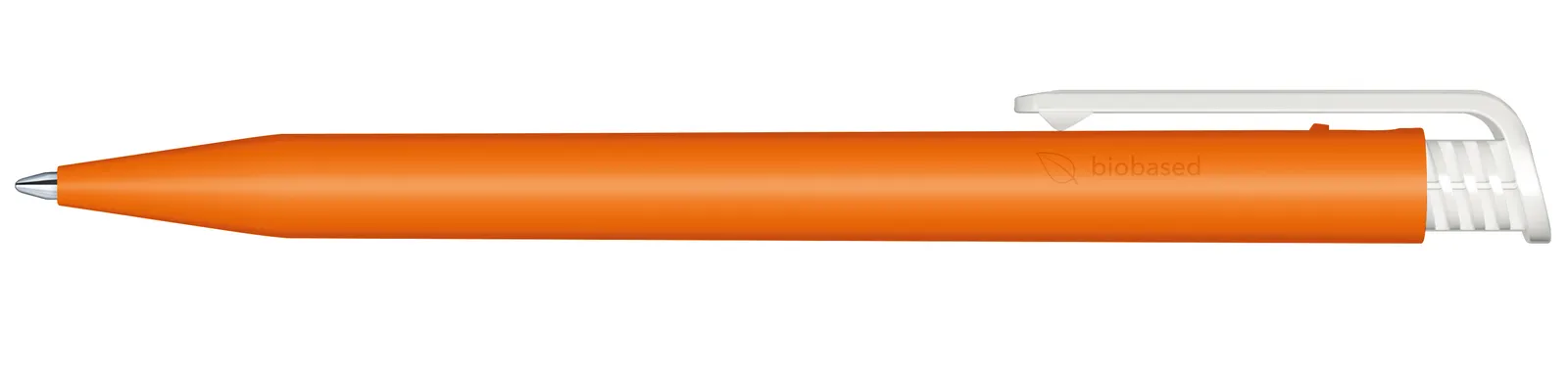 Super Hit BIO Druckkugelschreiber, Orange 151 – Bild 4