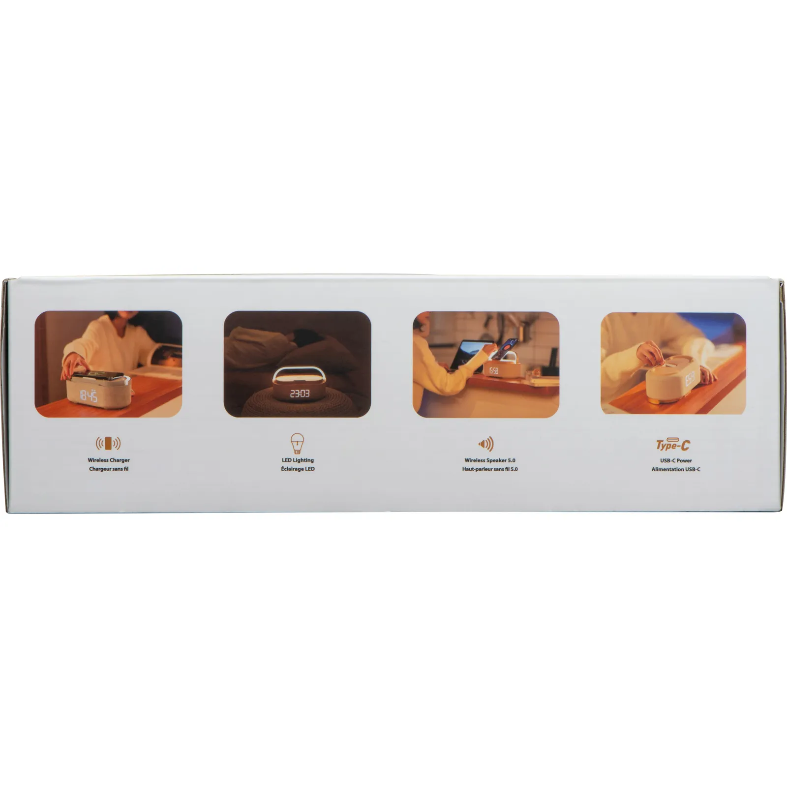 MoLu Lautsprecher Limassol, beige – Bild 5