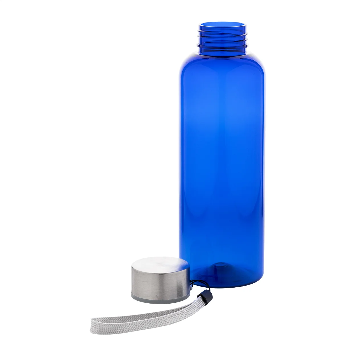 RPET-Sportflasche Pemba, blau – Bild 2
