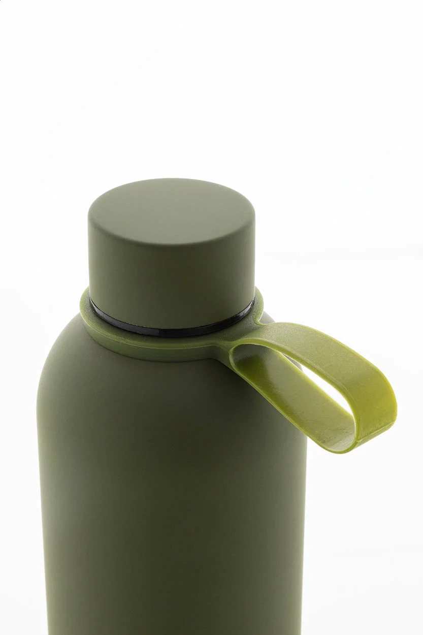 RSS Isolierflasche Khumbu, grün – Bild 4