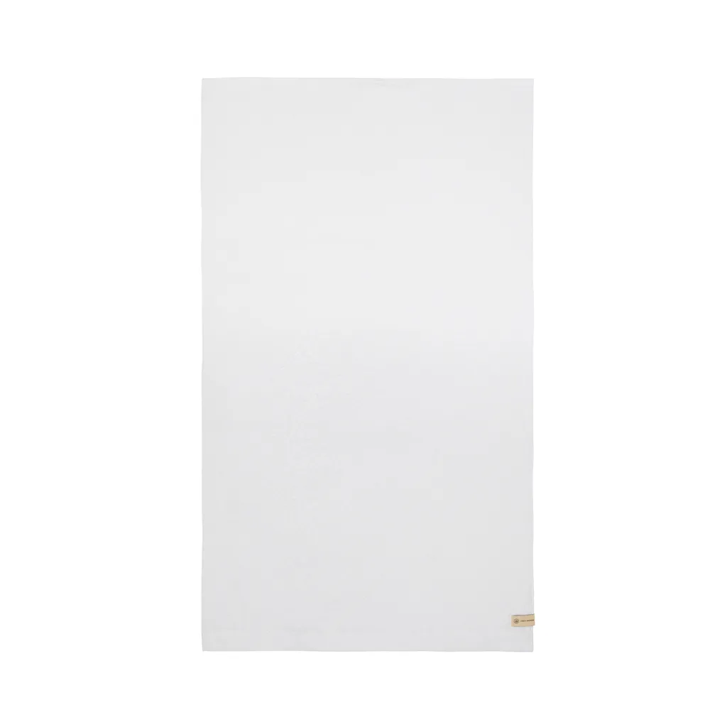 VINGA Birch Handtuch 90x150, 450gr/m², weiß – Bild 2