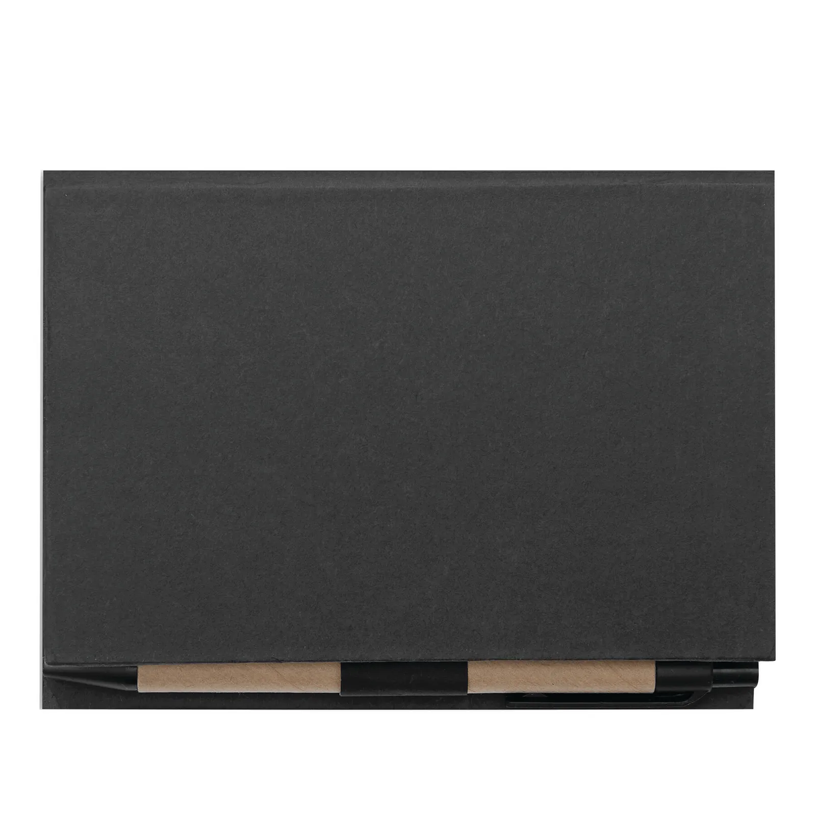 POP UP - Memobox zum Aufklappen, schwarz – Bild 4