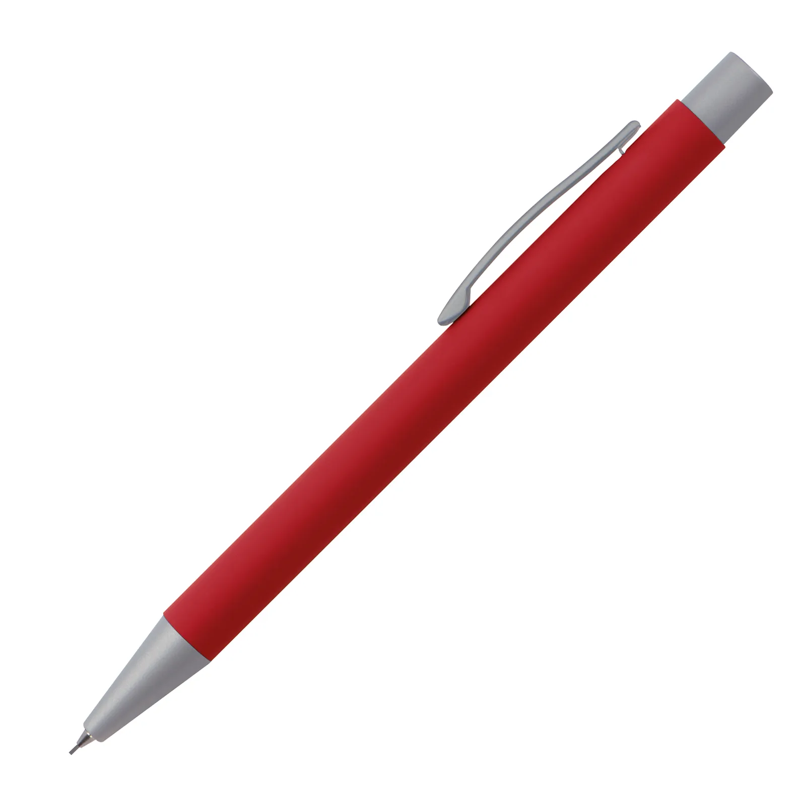 Druckbleistift Ancona, rot – Bild 2