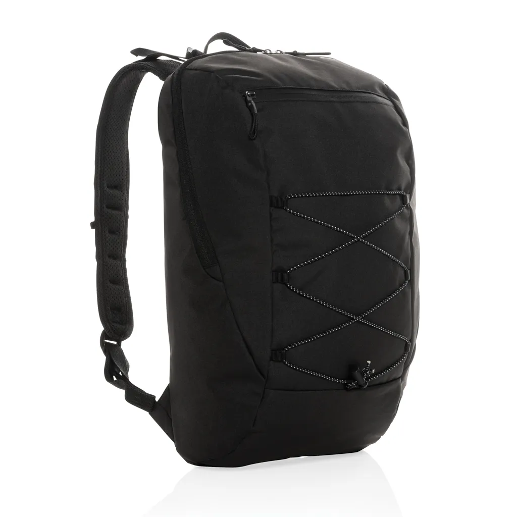 Impact AWARE™ Wanderrucksack 18L, schwarz – Bild 6