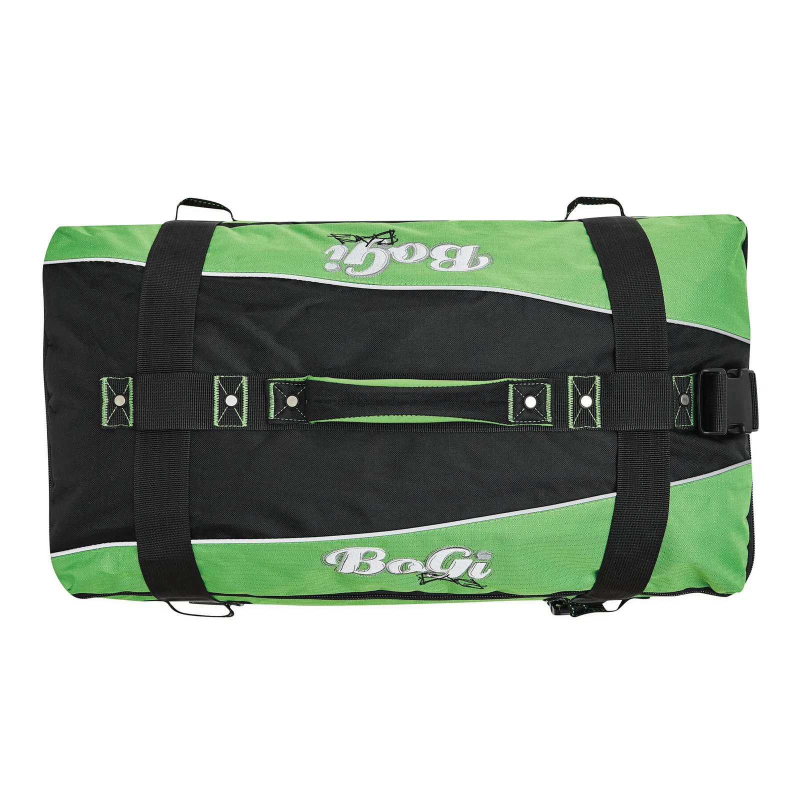 BOGI L - Trolley-Reisetasche BoGi L, grün, schwarz – Bild 5