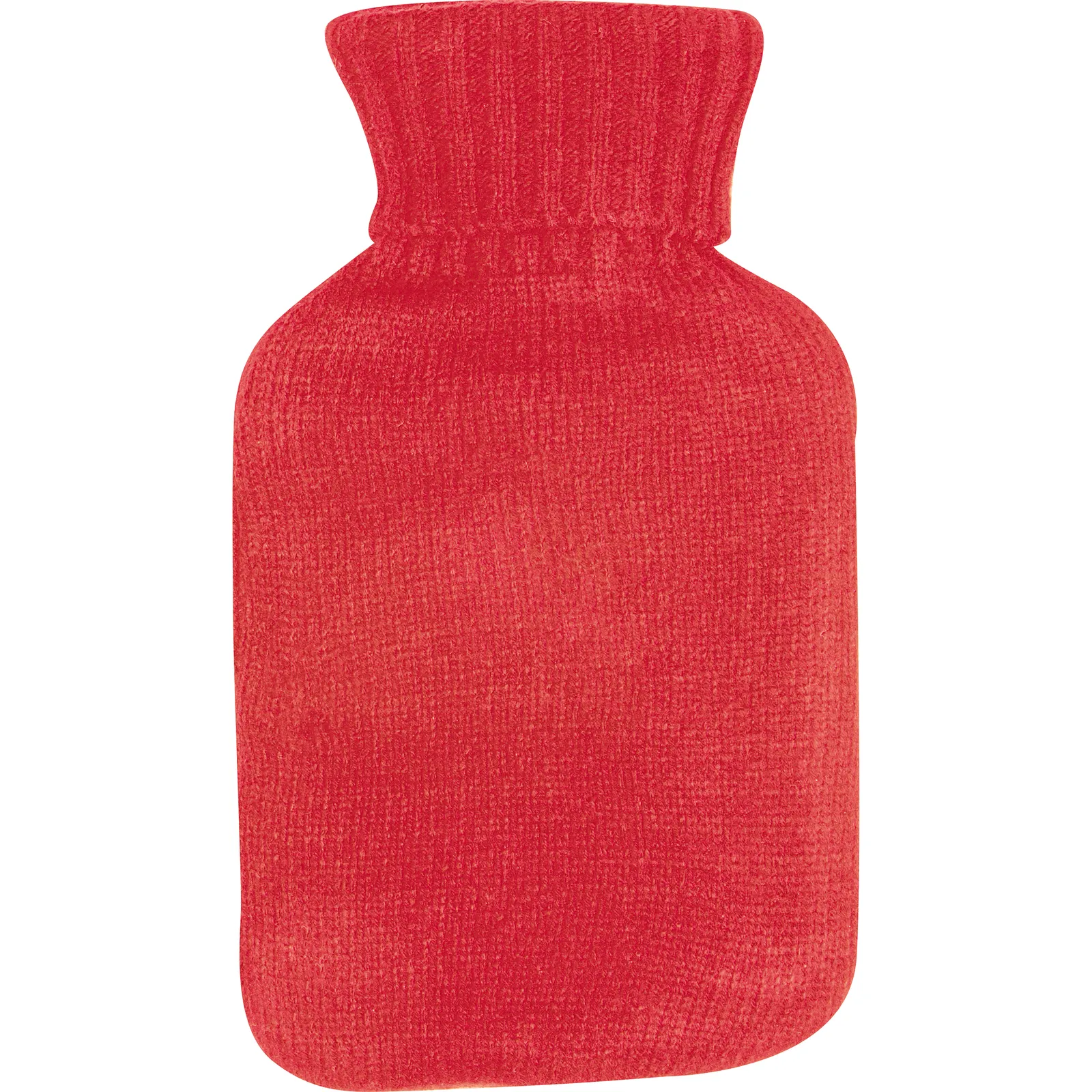 Wärmflasche Kalibo, rot – Bild 2