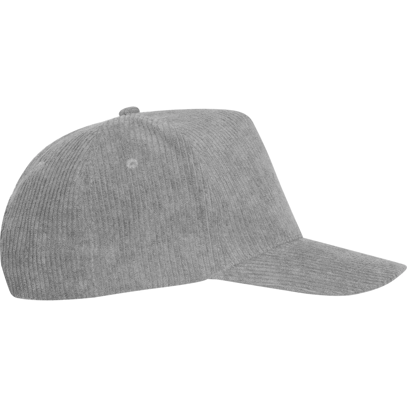 Cord-Cap Notre Dame, grau – Bild 2