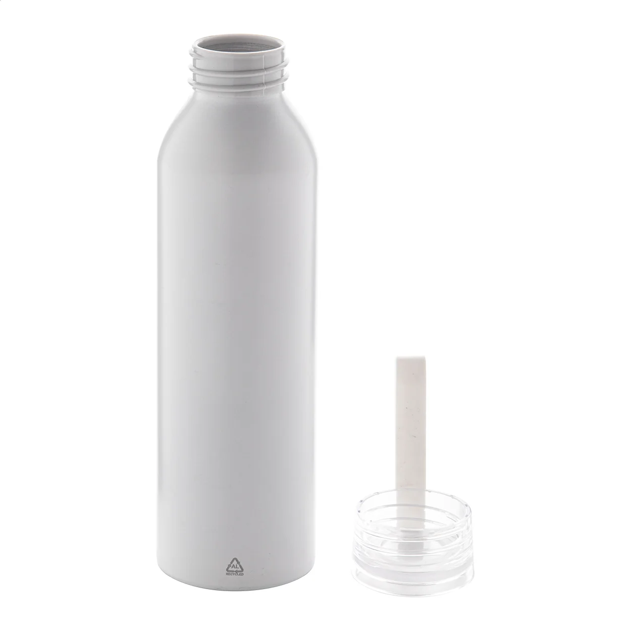 Trinkflasche Ralusip, weiß – Bild 2