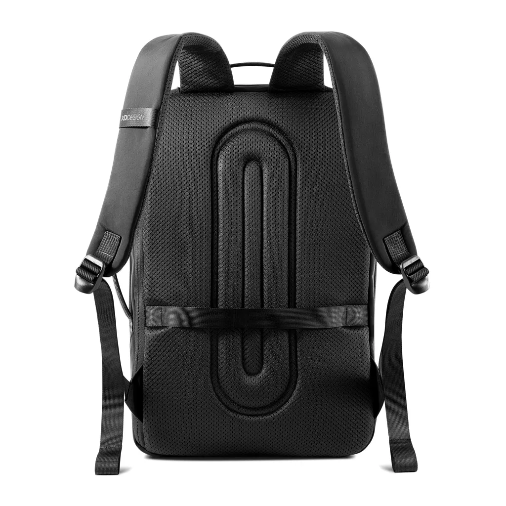 XD Design Bobby Air Rucksack, schwarz – Bild 7
