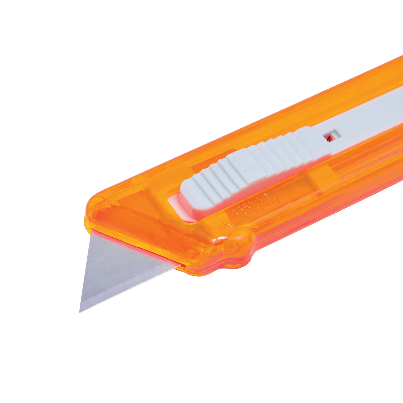 SLIDE IT - Cuttermesser, orange – Bild 4