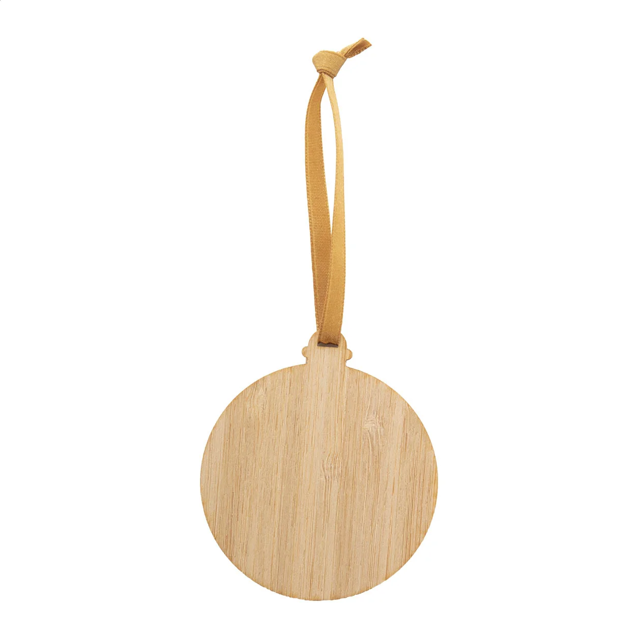 Weihnachtsbaumschmuck Holonda, Stern, natur – Bild 2