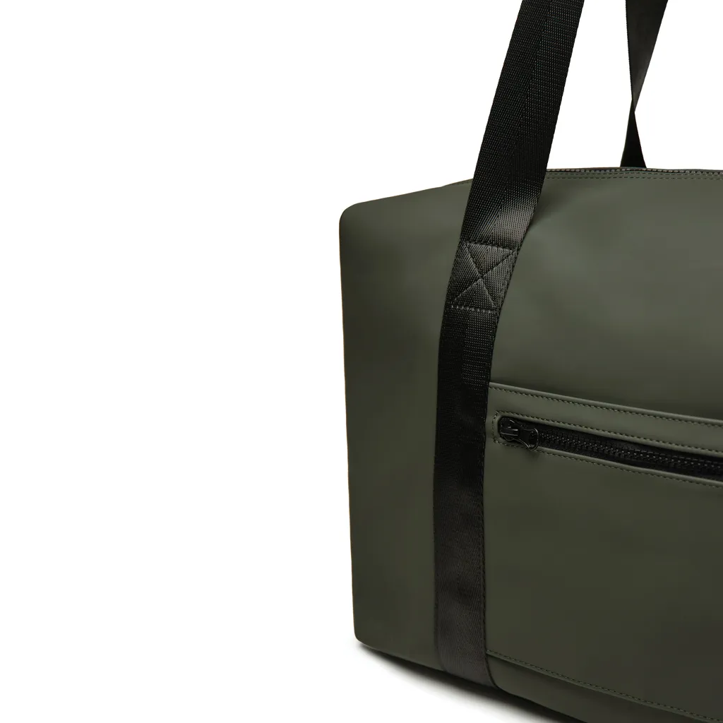 VINGA Baltimore RCS 24h Wochenendtasche, grün – Bild 4
