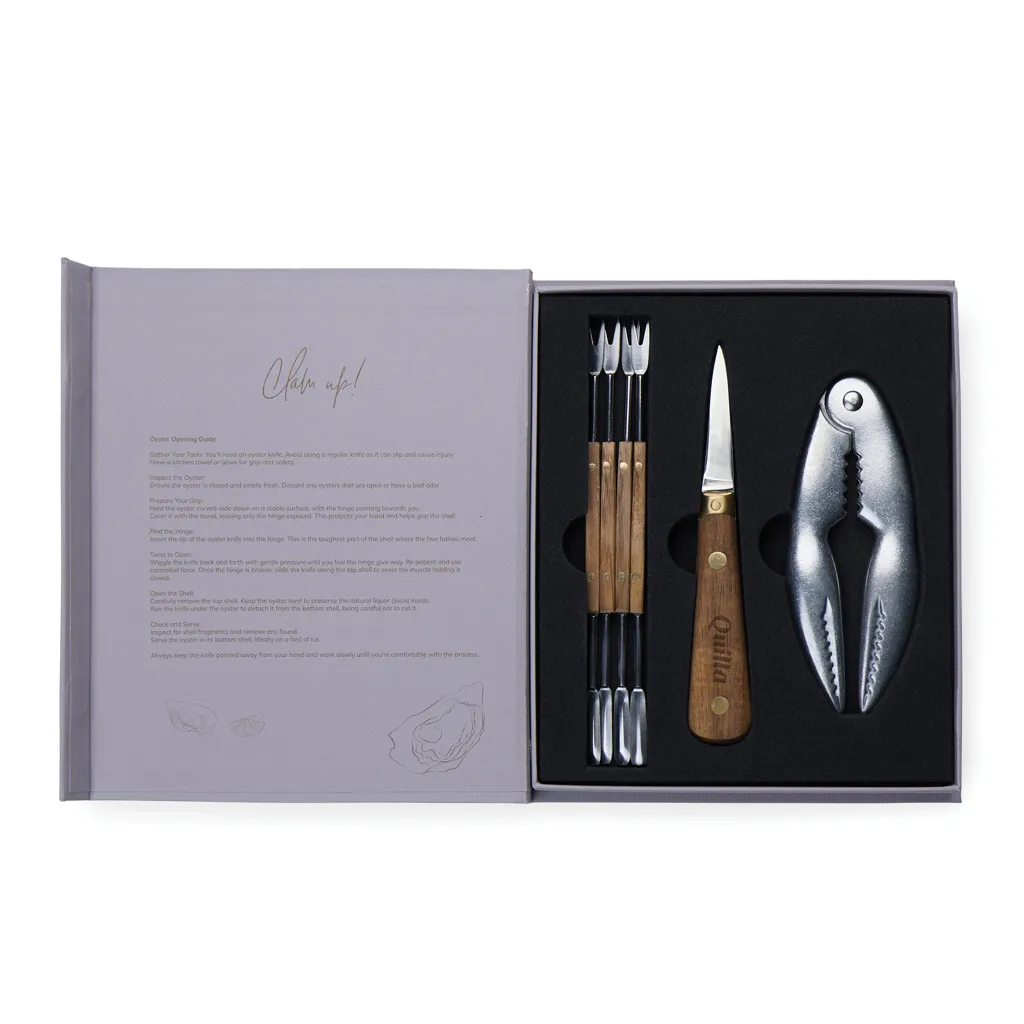 VINGA "Story of Seafood", grau – Bild 3