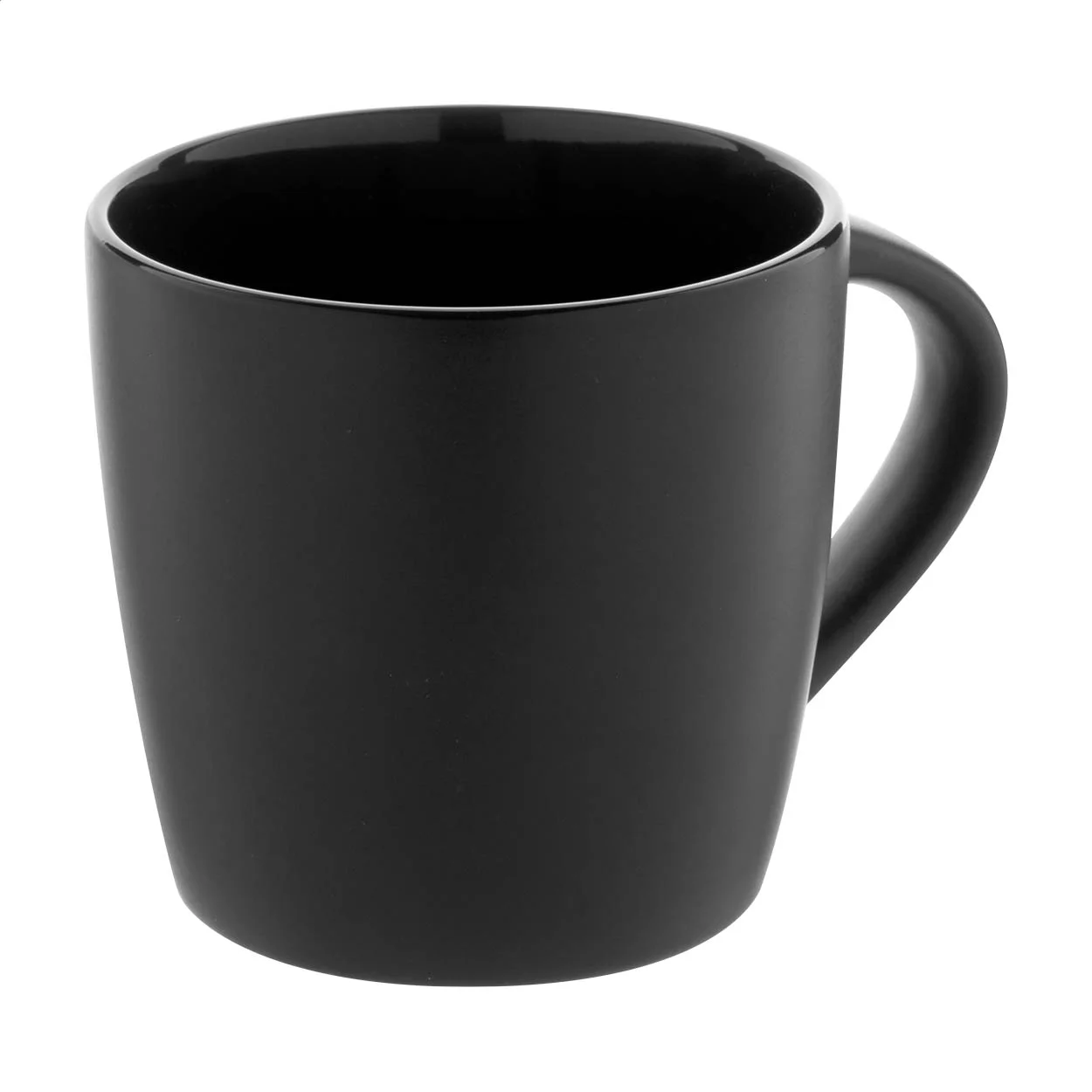 Tasse Matara, schwarz – Bild 2