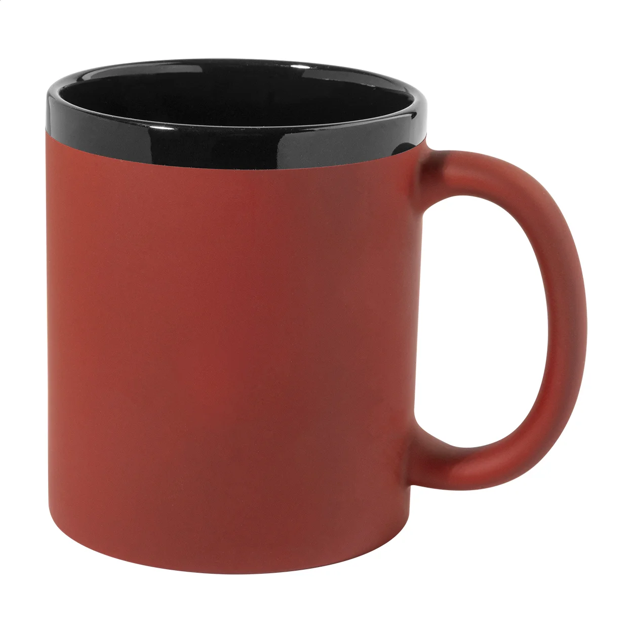 Tasse Kovary, rot – Bild 2