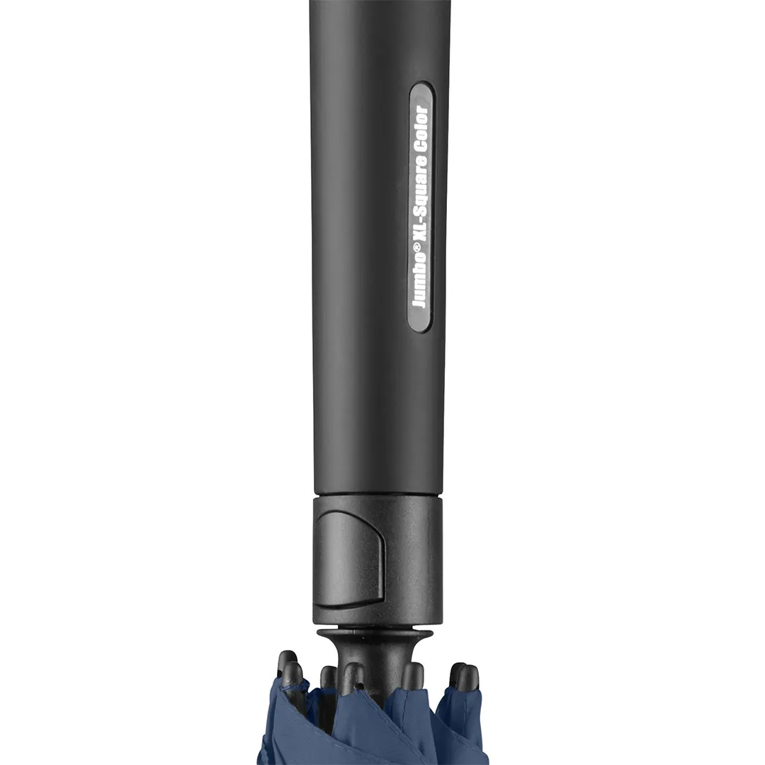 AC-Gästeschirm Jumbo® XL Square Color, marine – Bild 7