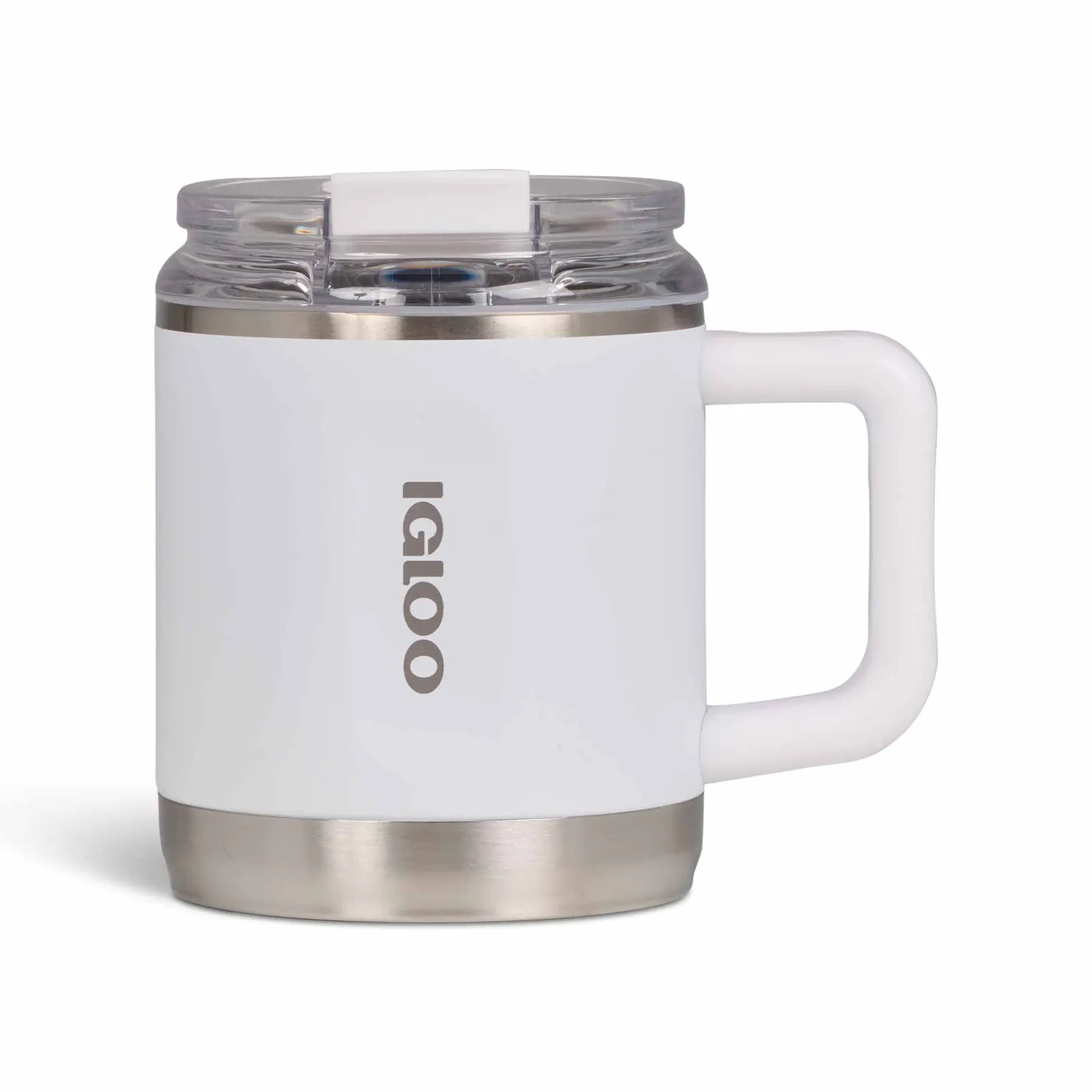 Igloo Kaffeebecher, Weiß – Bild 12